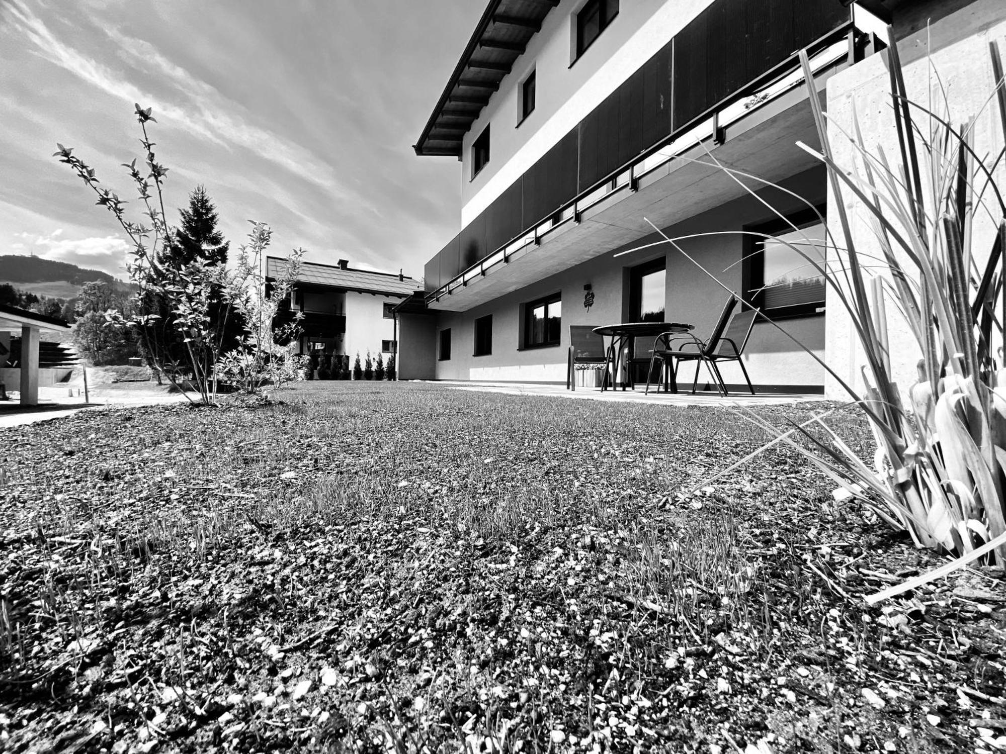 Apartment Bergfieber Фибербрюнн Экстерьер фото